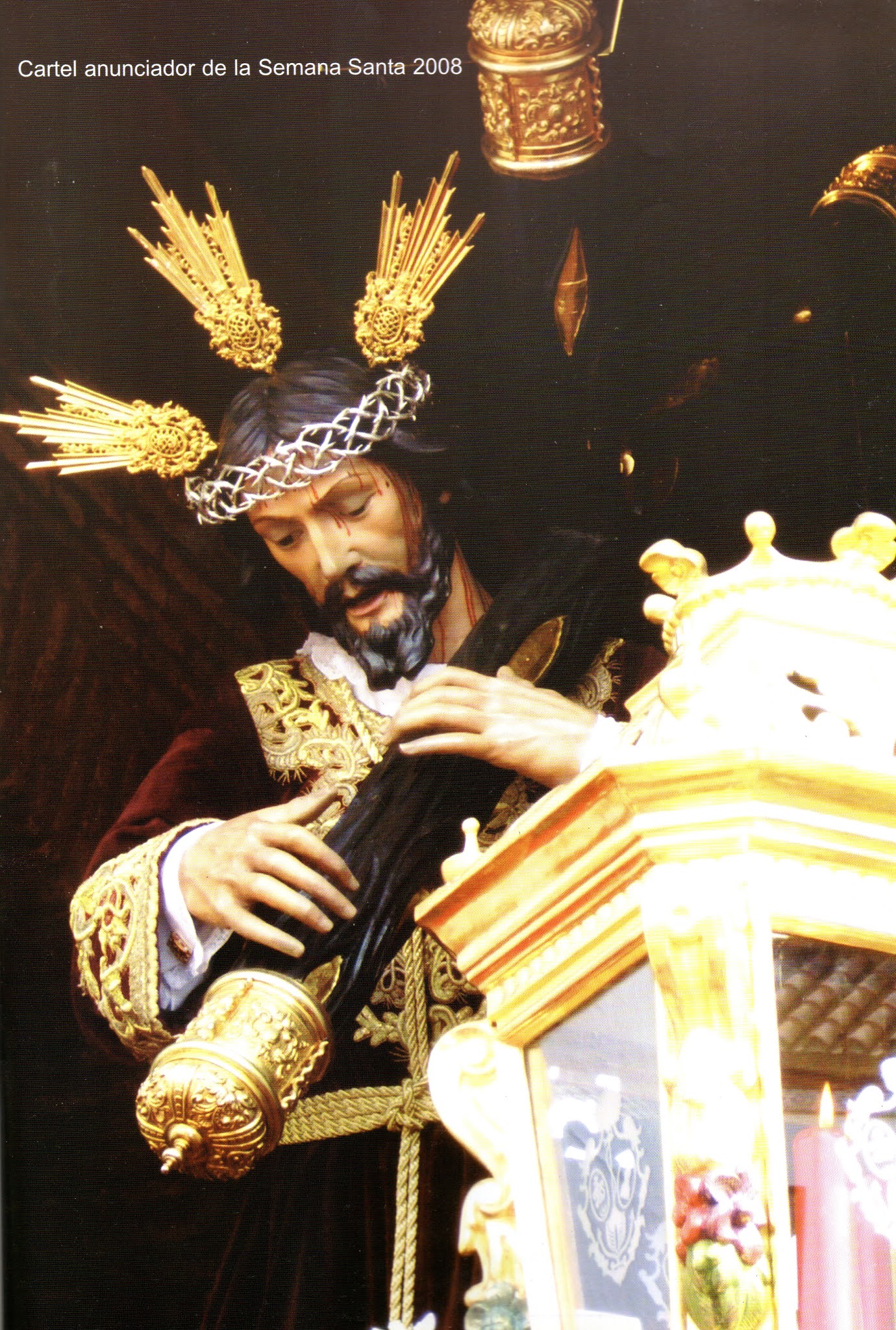Semana Santa en Cantillana  